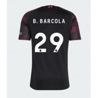 Fotbalové Dres Liverpool Bradley Barcola #29 Alternativní 2026-27 Krátký Rukáv